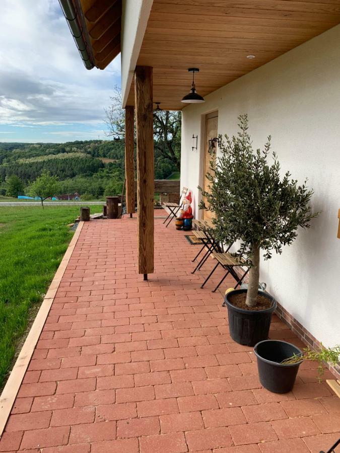 Das Weinstoeckl Inzenhof Eksteriør billede